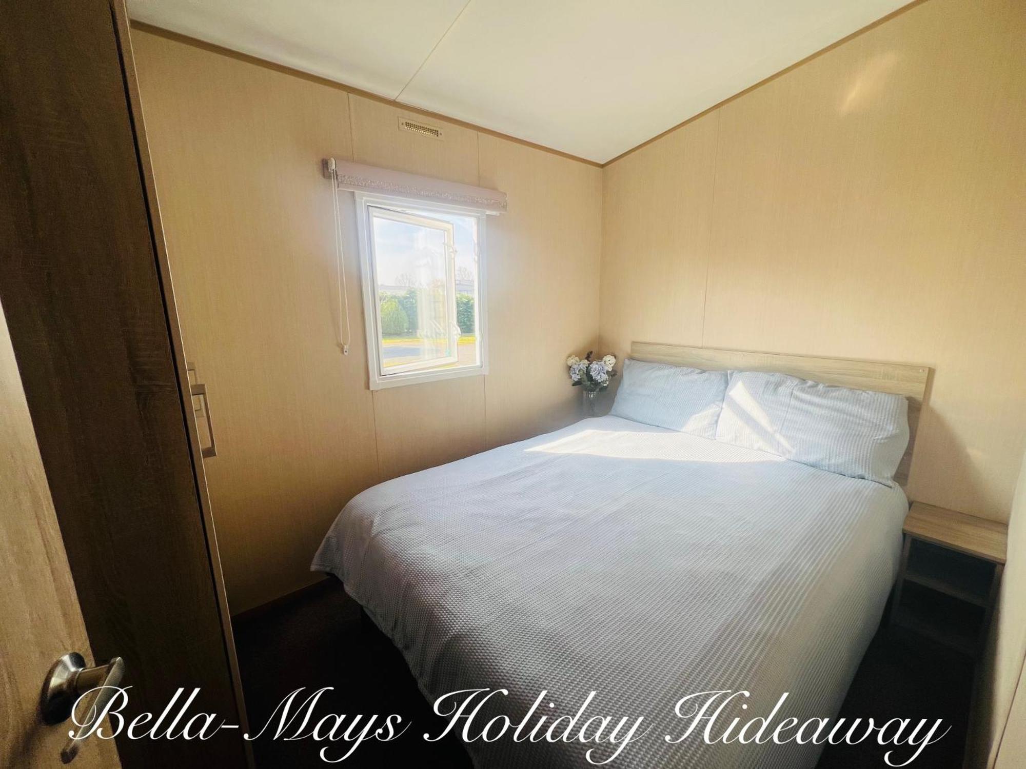 Bella-Mays Holiday Hideaway สเกคเนส ภายนอก รูปภาพ