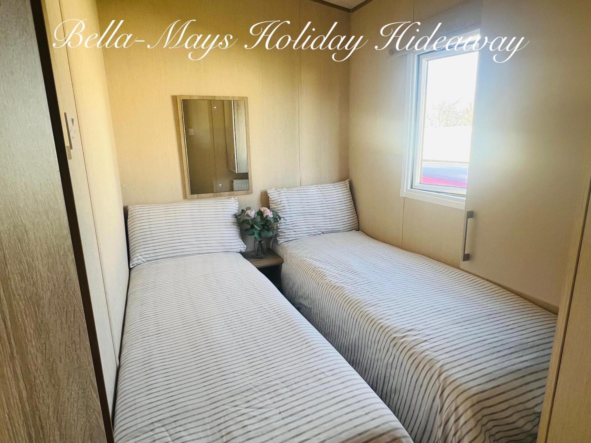 Bella-Mays Holiday Hideaway สเกคเนส ภายนอก รูปภาพ